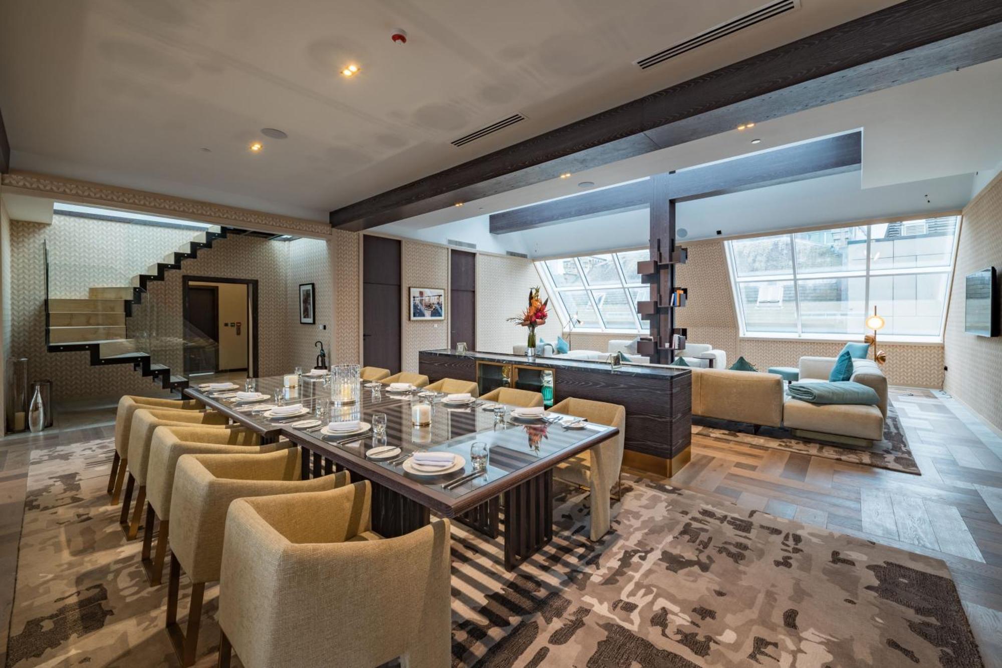 Stock Exchange Hotel, Manchester, Autograph Collection Bagian luar foto The Residence
