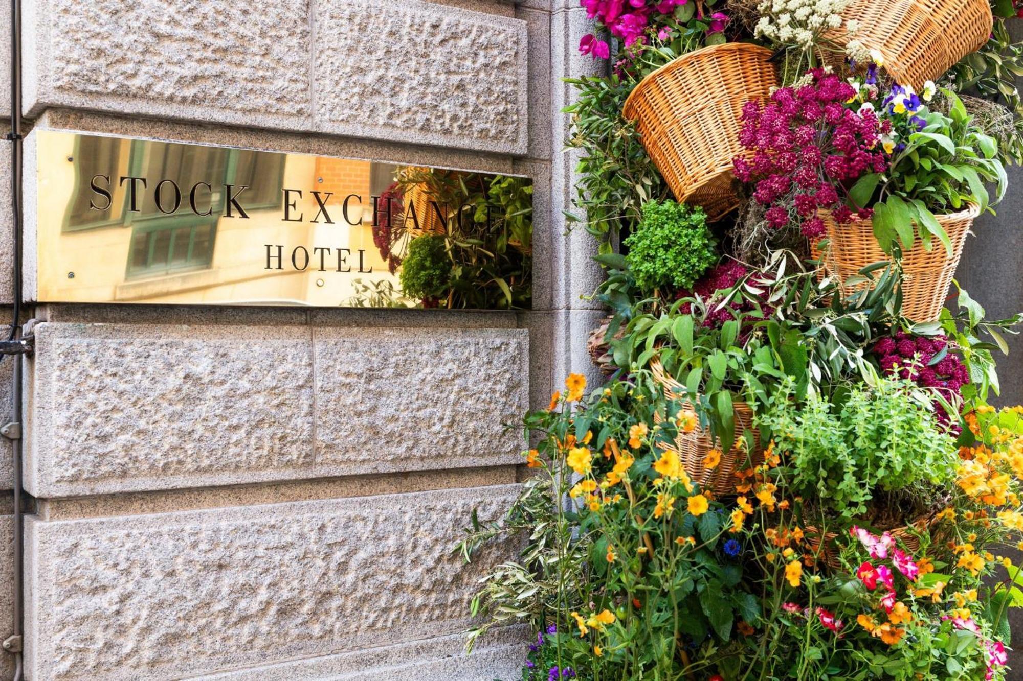 Stock Exchange Hotel, Manchester, Autograph Collection Bagian luar foto Stock Exchange Hotel